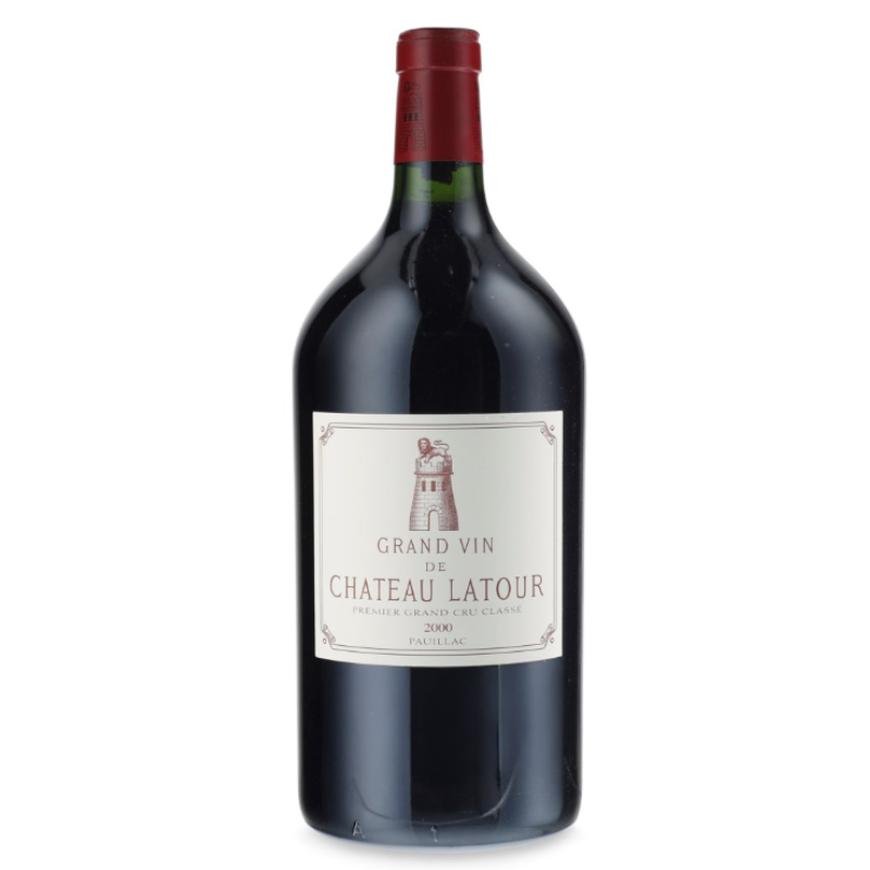 Château Latour 2000 (Double Magnum 3L) (RP100)