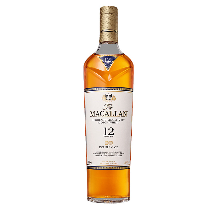Macallan Double Cask 12