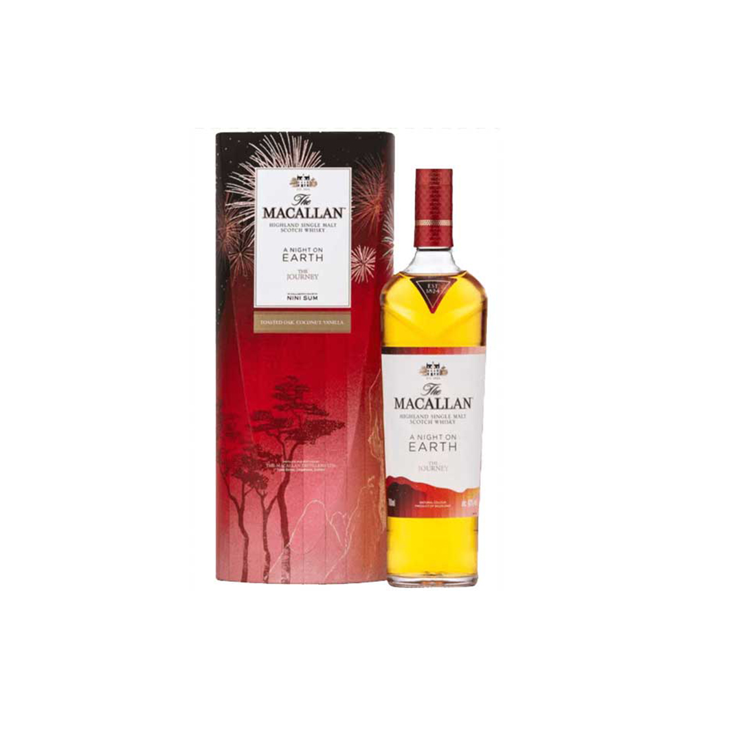 The Macallan A Night On Earth 2023