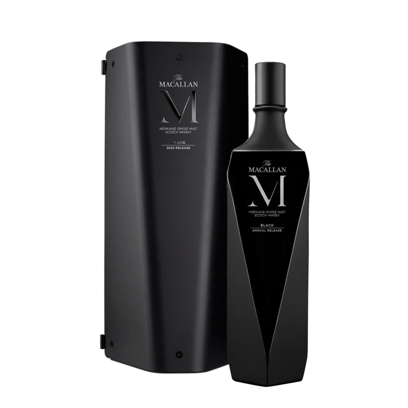Macallan M Decanter Black