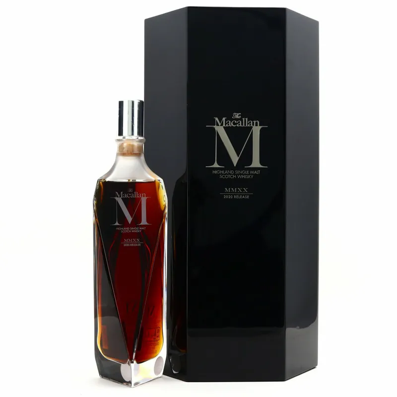 Macallan M Decanter