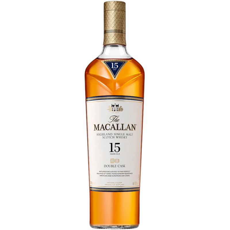 Macallan Double Cask 15