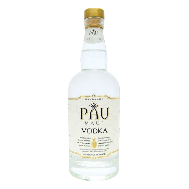 Pau Maui Vodka
