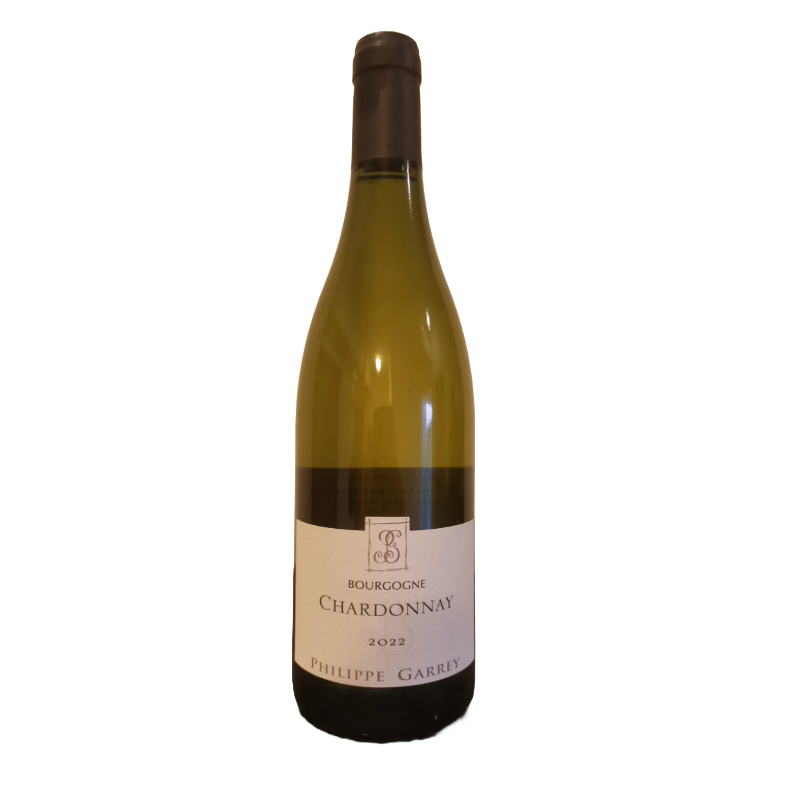 Philippe Garrey Chardonnay 2022