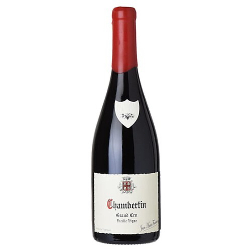 Jean-Marie Fourrier Chambertin V V 2016