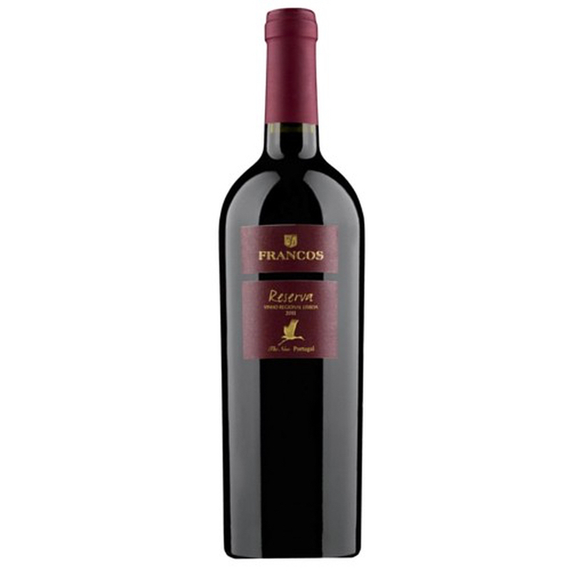 DFJ Francos Reserva Lisboa 2015