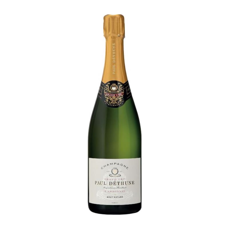 Paul Dethune Brut Nature Champagne Nv