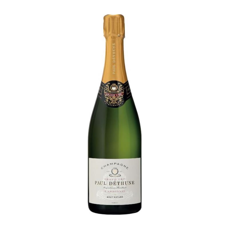 Paul Dethune Brut Nature Champagne Nv