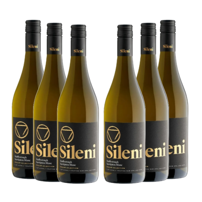 Sileni Estates Cellar Selection 2023 (6 bottles)
