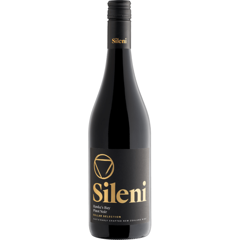 Sileni Estates Exceptional Vintage Pinot Noir Hawke'S Bay 2019