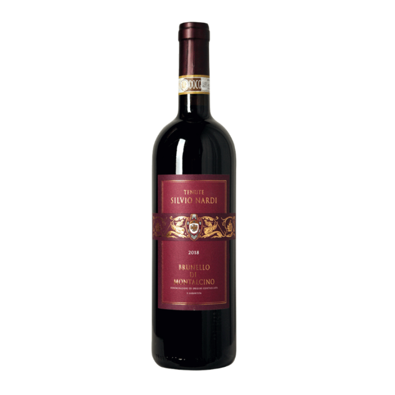Tenute Silvio Nardi Brunello di Montalcino 2018