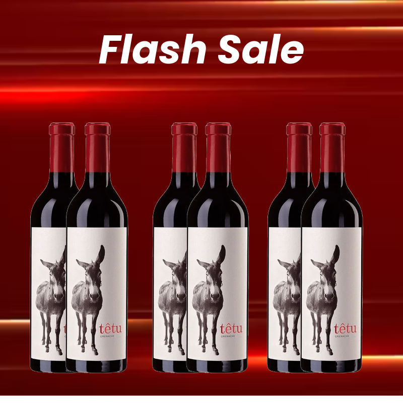 Tetu Grenache (6 bottles)