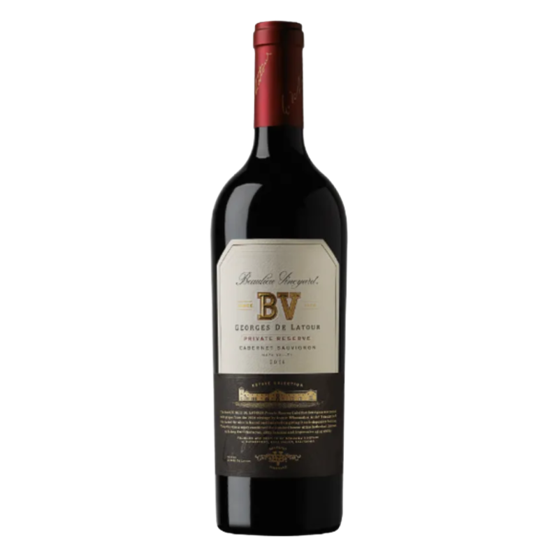 BV Georges de Latour Private Reserve Cabernet Sauvignon 2014