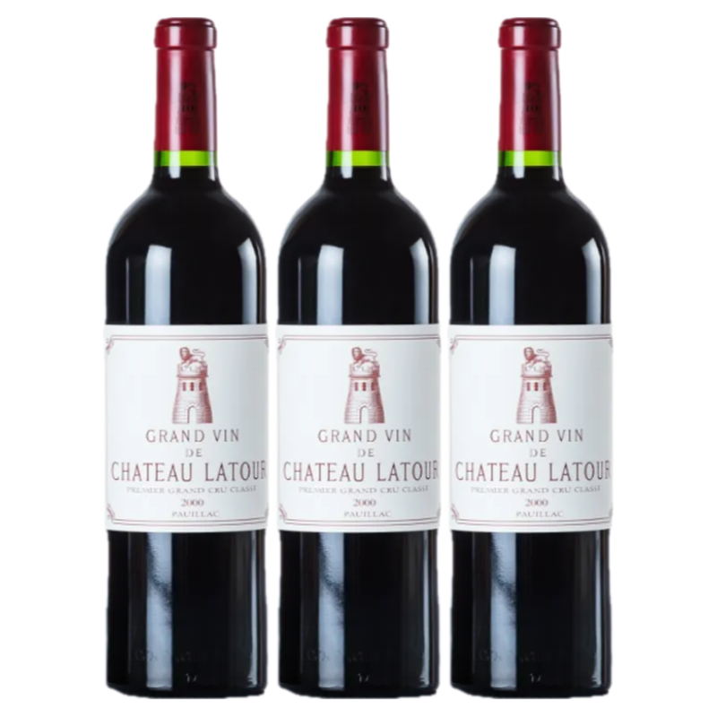 Chateau Latour 2000