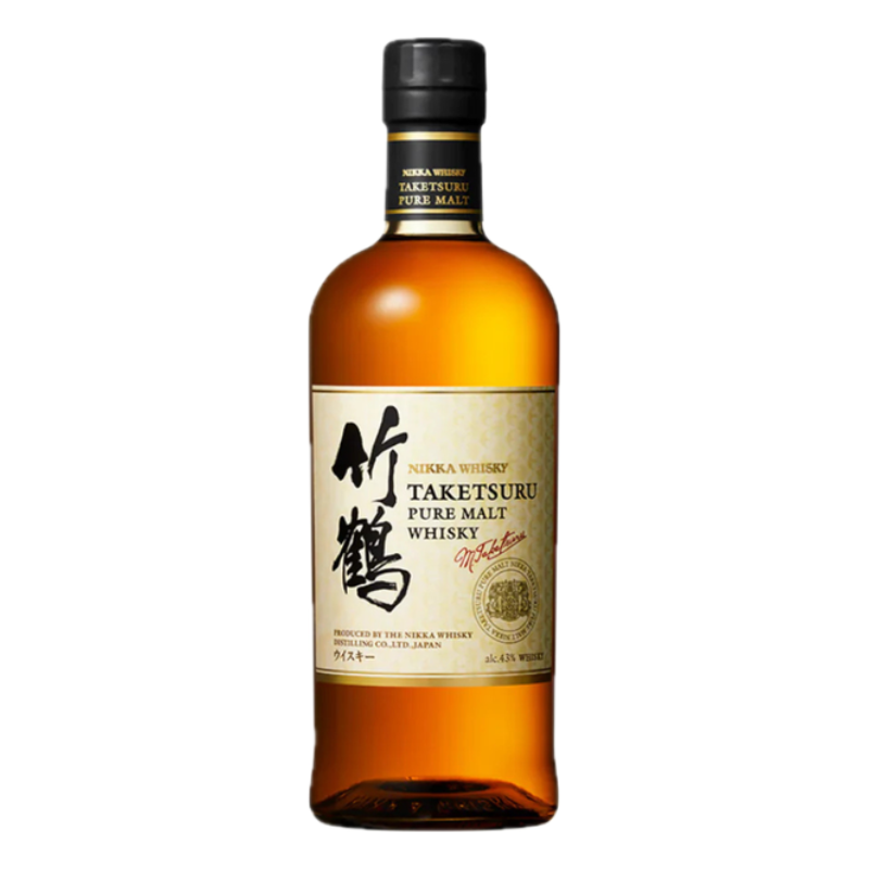 竹鶴 Taketsuru Pure Malt