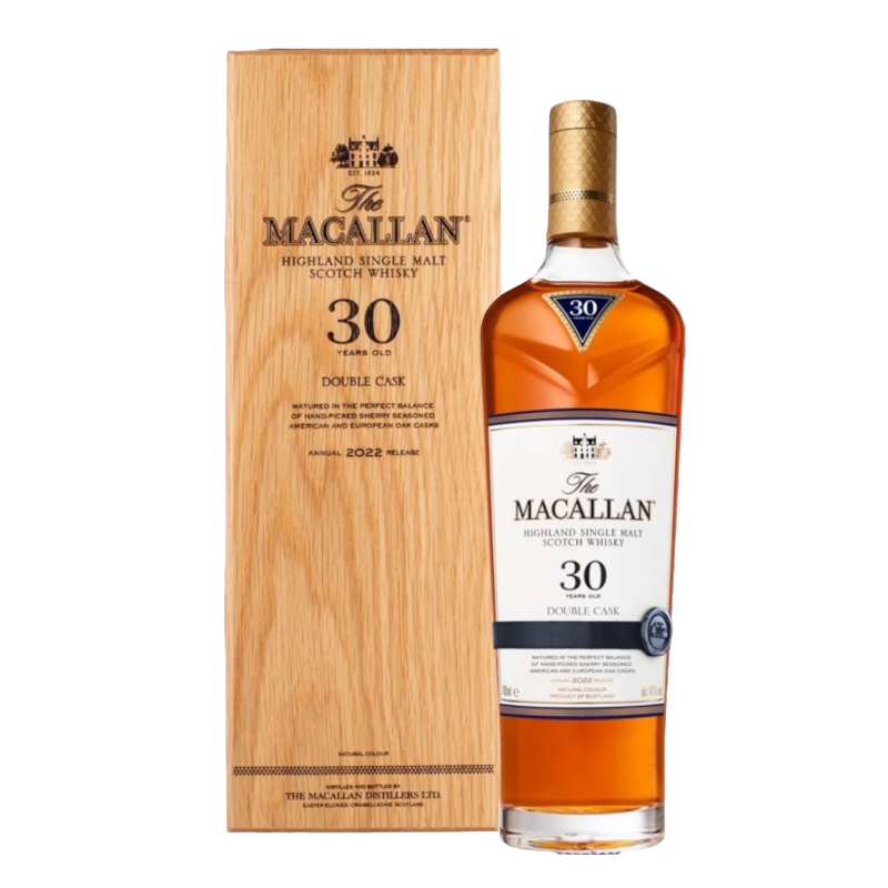 Macallan Double Cask 30 (2023 Release)