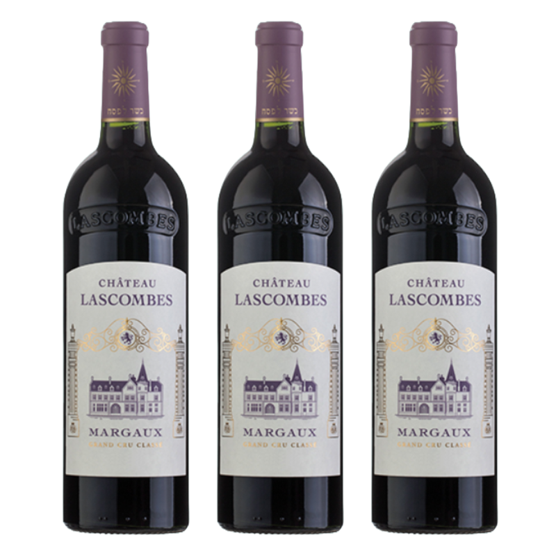 Château Lascombes Margaux 2017
