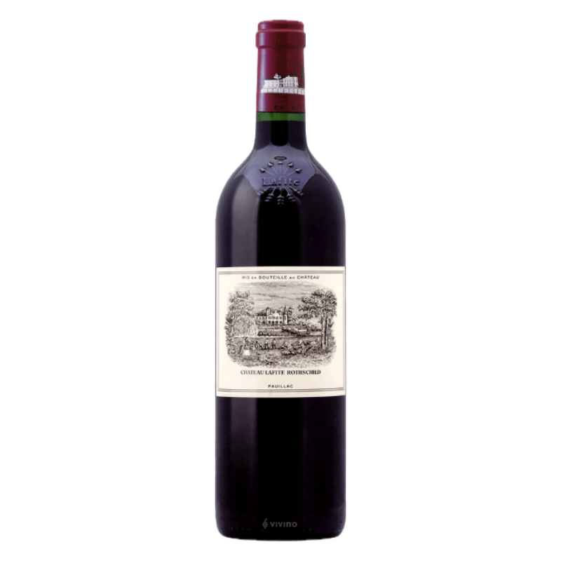 Château Lafite Rothschild 1986