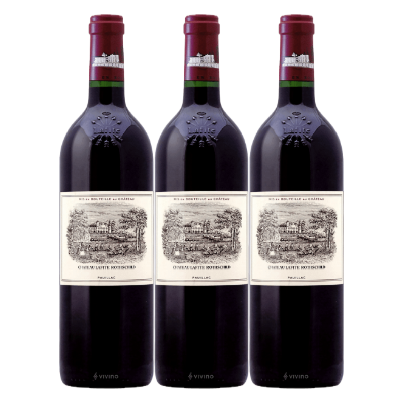 Château Lafite Rothschild 1986