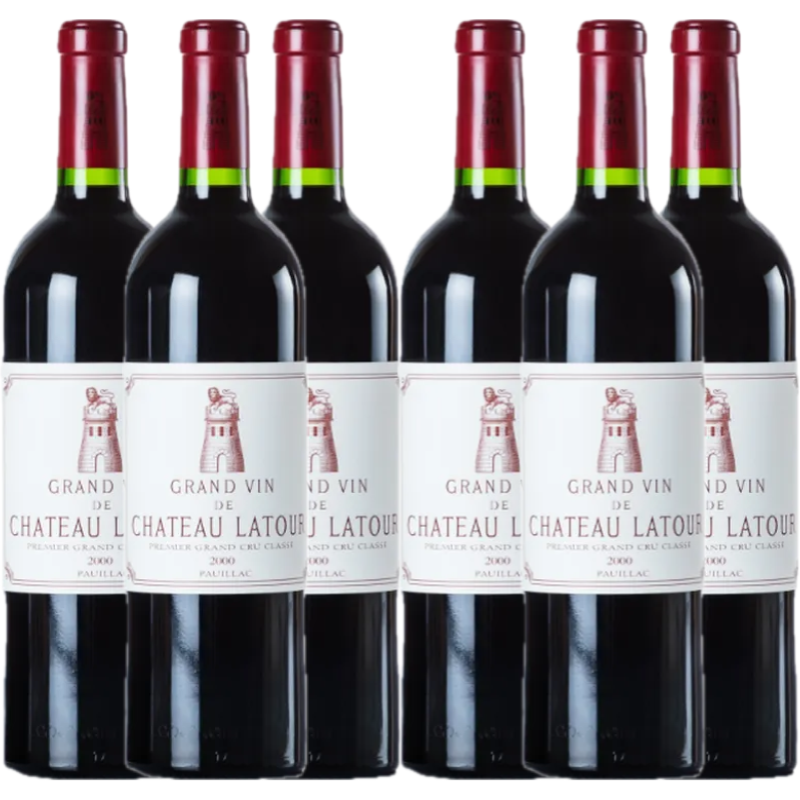 Chateau Latour 2000