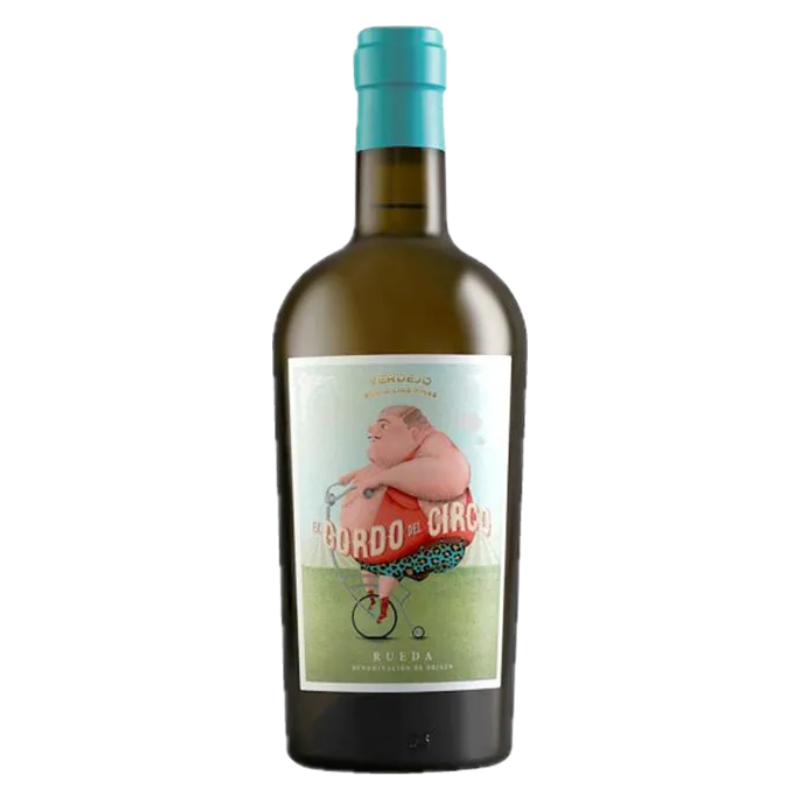 Casa Rojo El Gordo Del Circo Rueda 2022