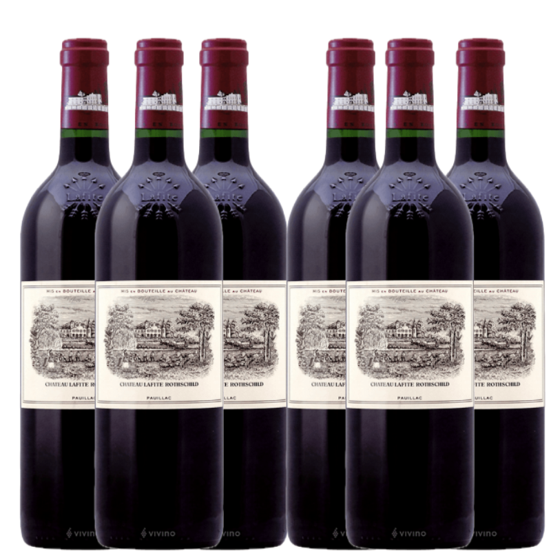 Château Lafite Rothschild 1986