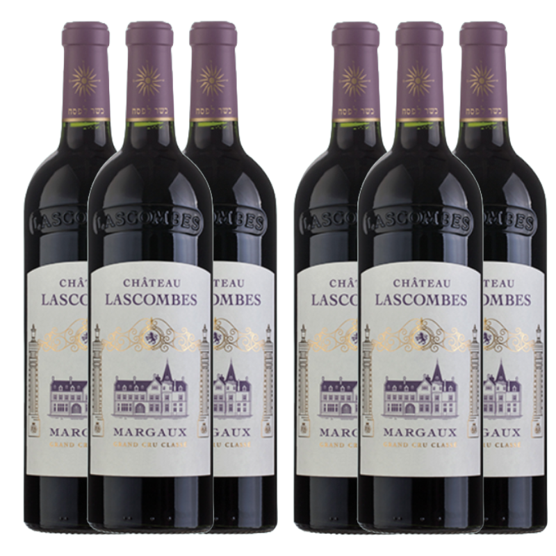 Château Lascombes Margaux 2017