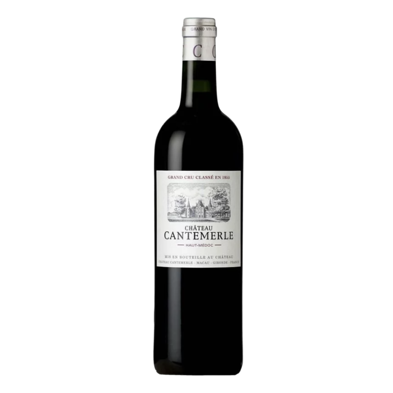 Chateau Cantemerle 2014