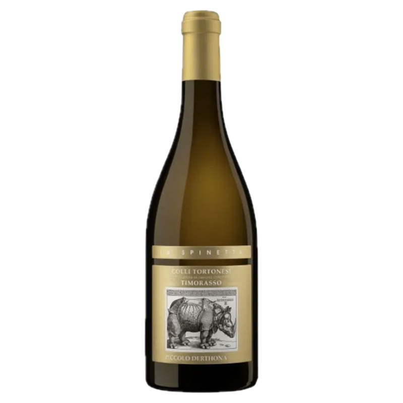 La Spinetta Piccolo Derthona Colli Tortonesi Timorasso 2022
