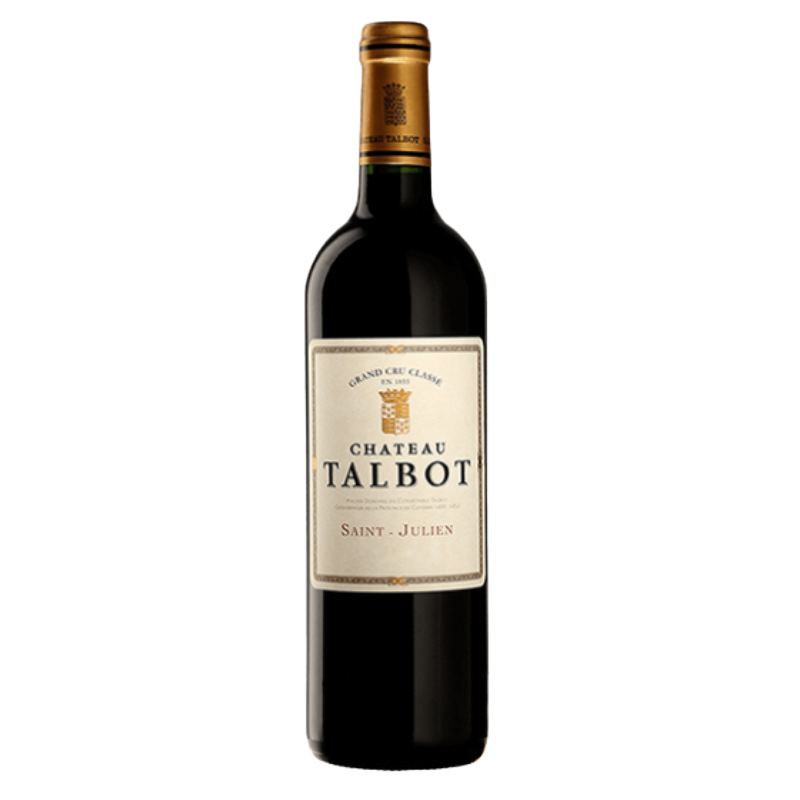 Château Talbot Saint-Julien 2015