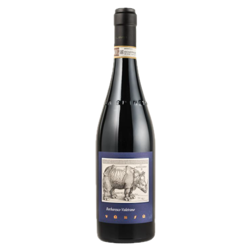 La Spinetta Valeirano Barbaresco 2018