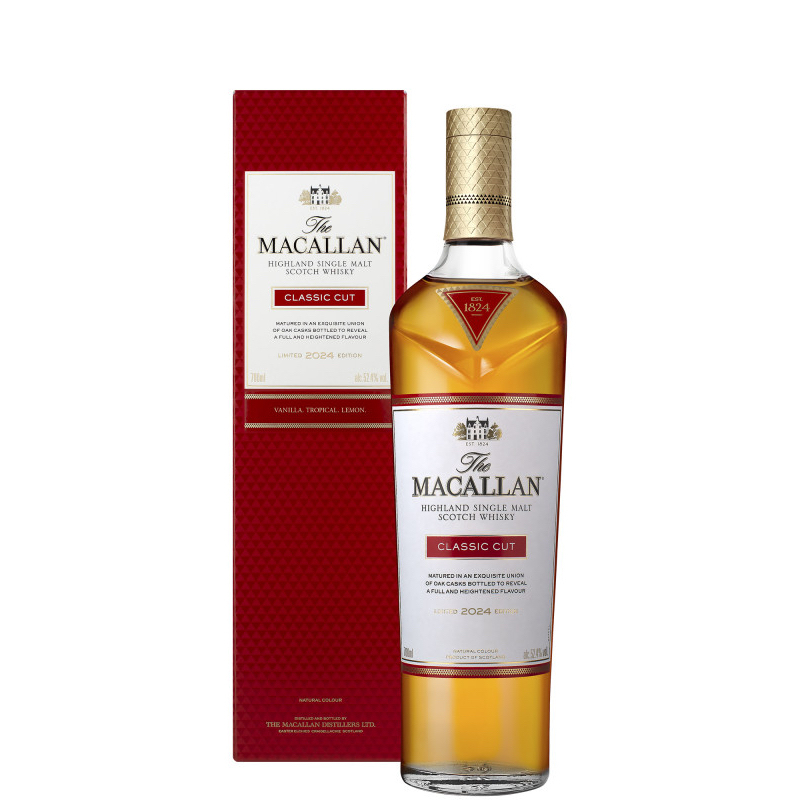 Macallan Classic Cut