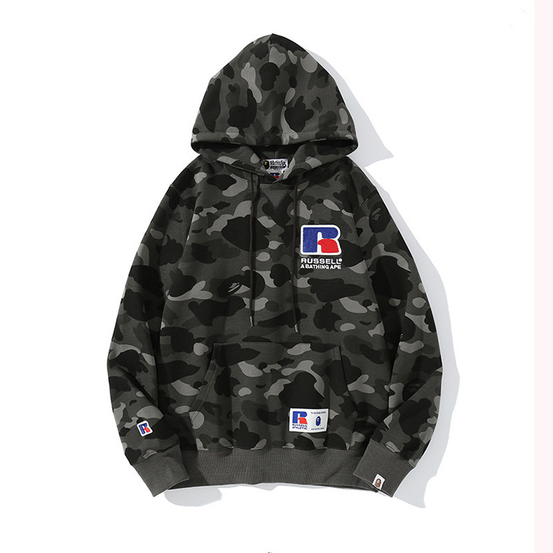 BAPE BY BATHING APE HOODIE 