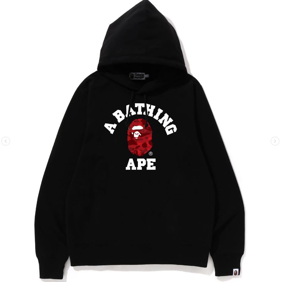 BAPE Casual Fashion Hoodie