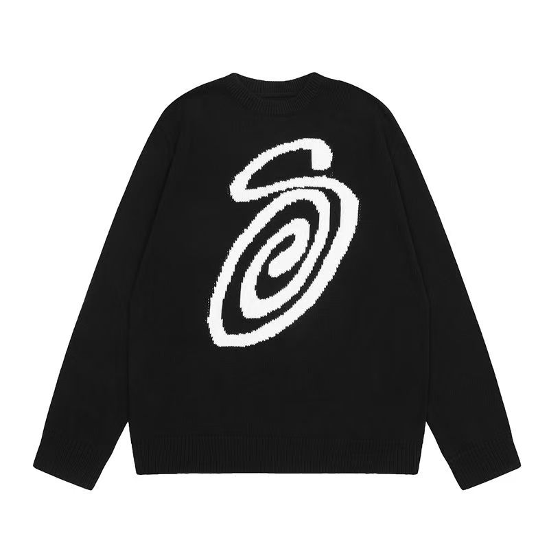 【期間限定割引価格】 STUSSY クルーネックセーター（ユニセックス）