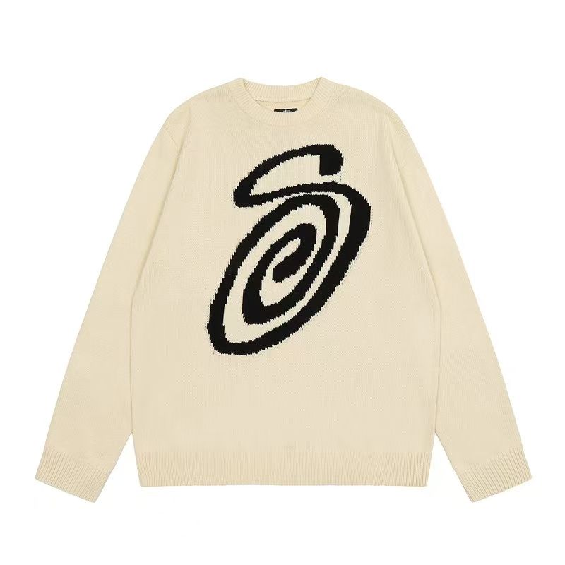 【期間限定割引価格】 STUSSY クルーネックセーター（ユニセックス）