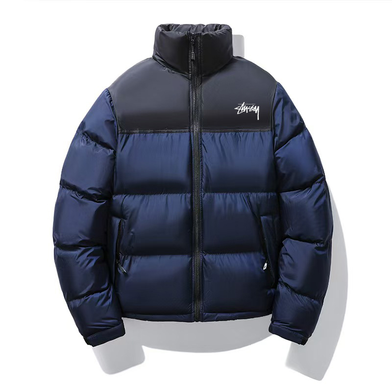 【クリスマス期間限定割引価格】STUSSY ダウンジャケット 定番 撥水 防寒 保温 アウター アウトドア メンズ レディース