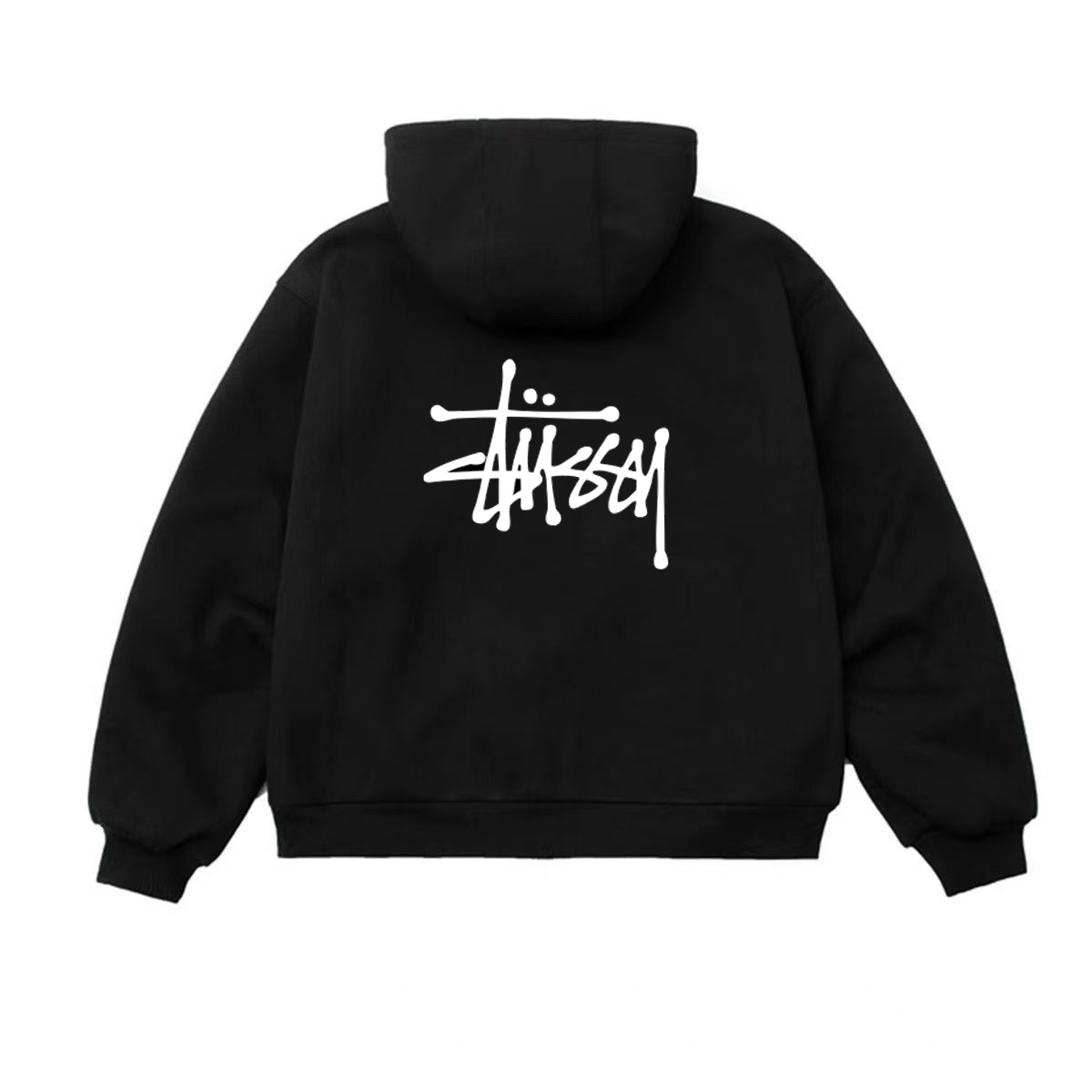 2025 New Zip Hoodie
