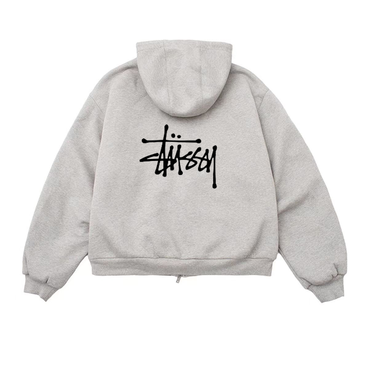 2025 New Zip Hoodie