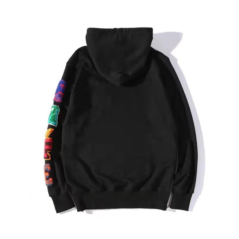 BAPE Trendy Casual Hoodie