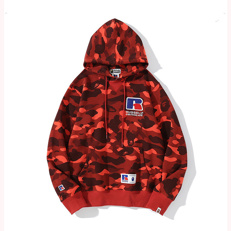 BAPE BY BATHING APE HOODIE 