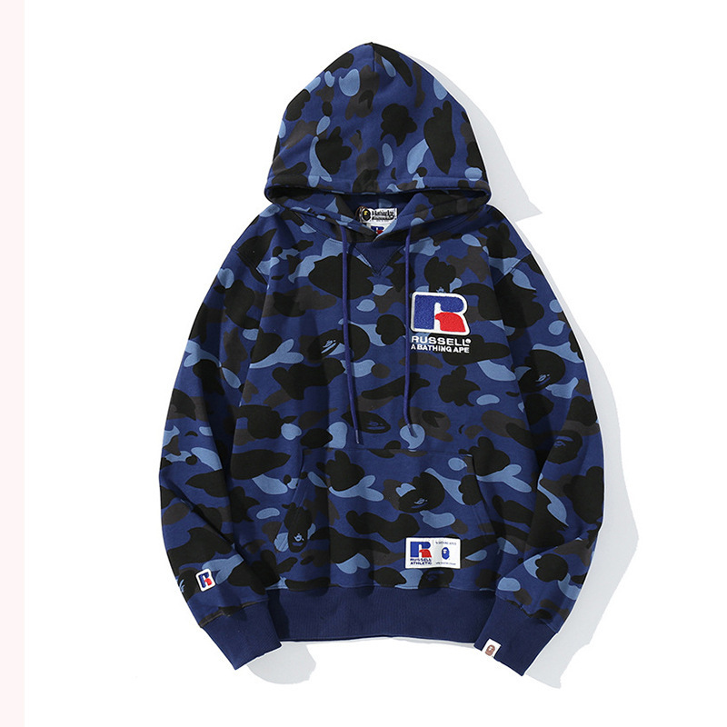 BAPE BY BATHING APE HOODIE 