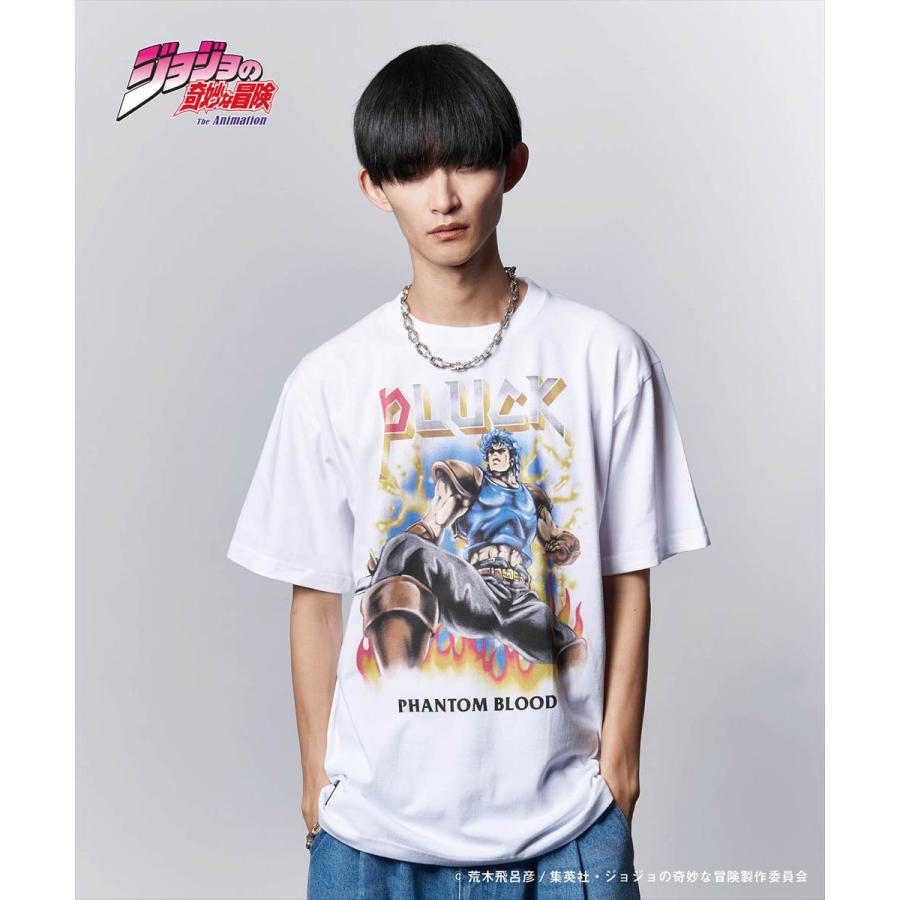  ディオ Tシャツ　スターダストクルセイダース