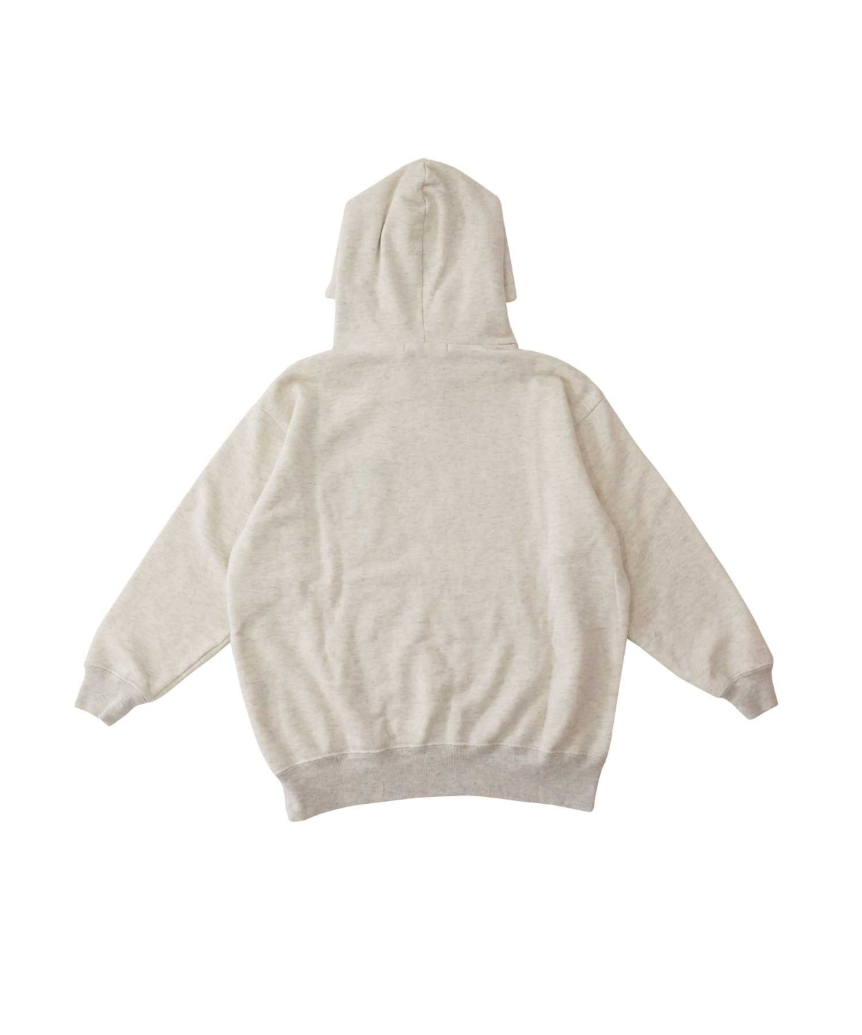 APPLE PANDA刺繍 パーカー