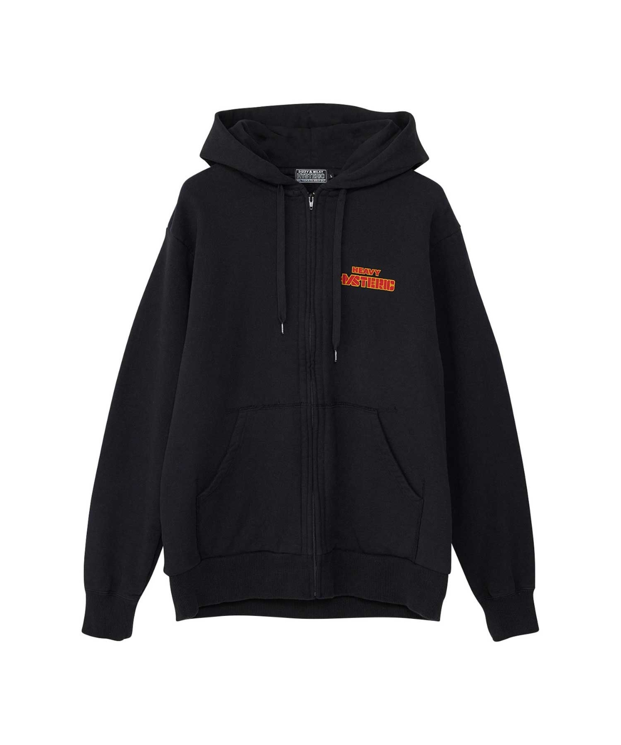 HEAVY HYSTERIC パーカー