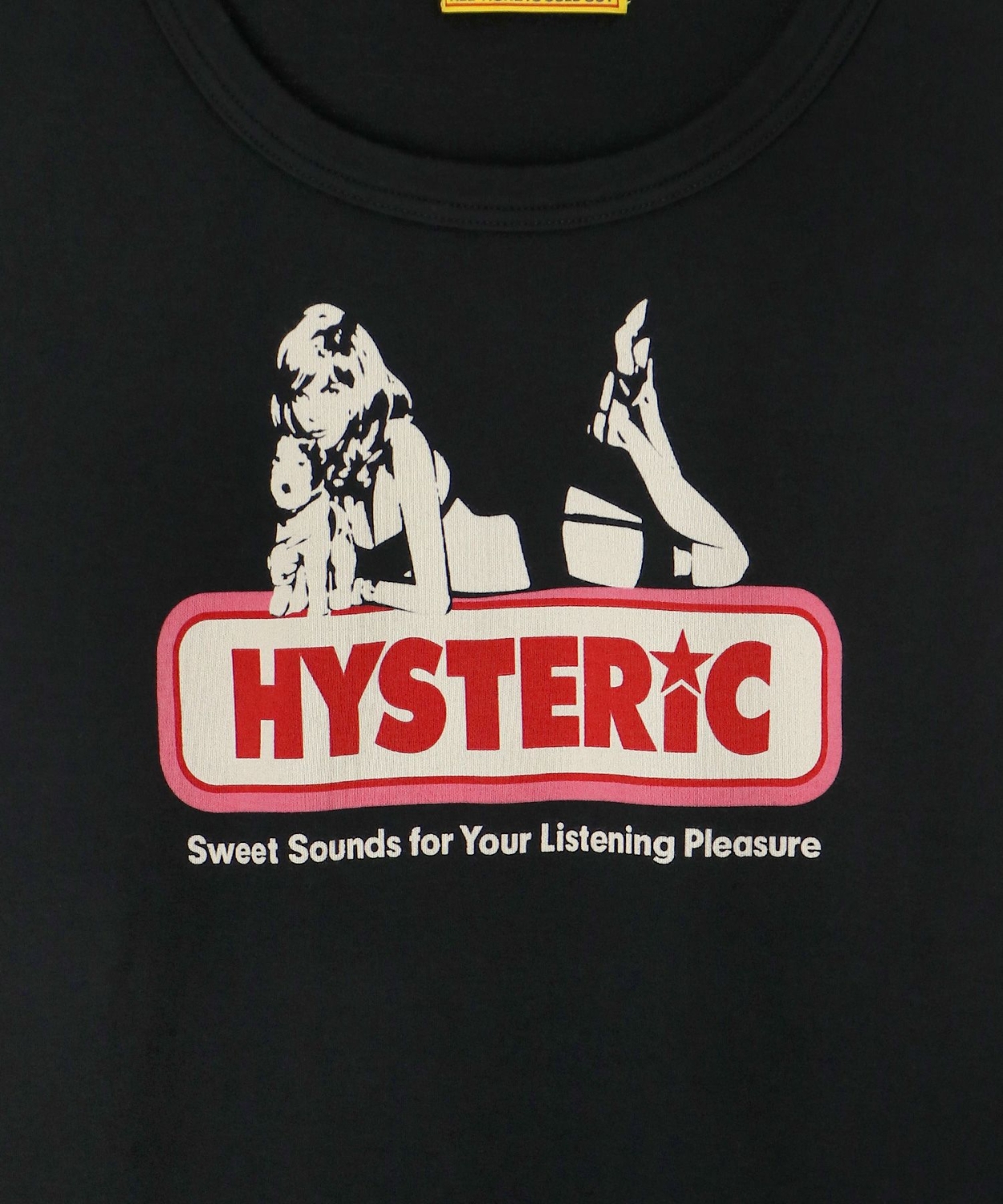 SWEET SOUNDS チビTシャツ