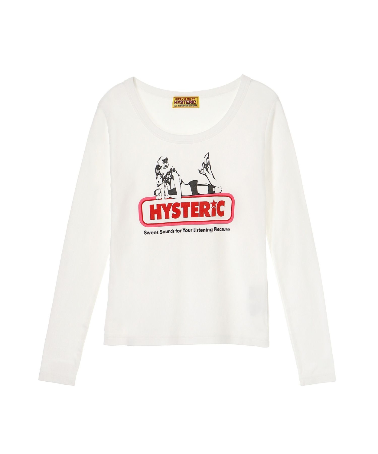 SWEET SOUNDS チビTシャツ