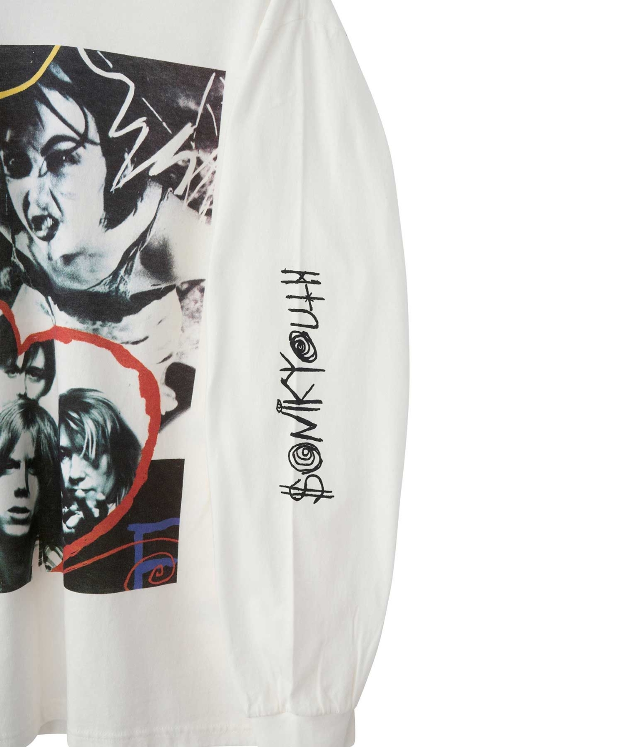 SONIC YOUTH/EVOL Tシャツ