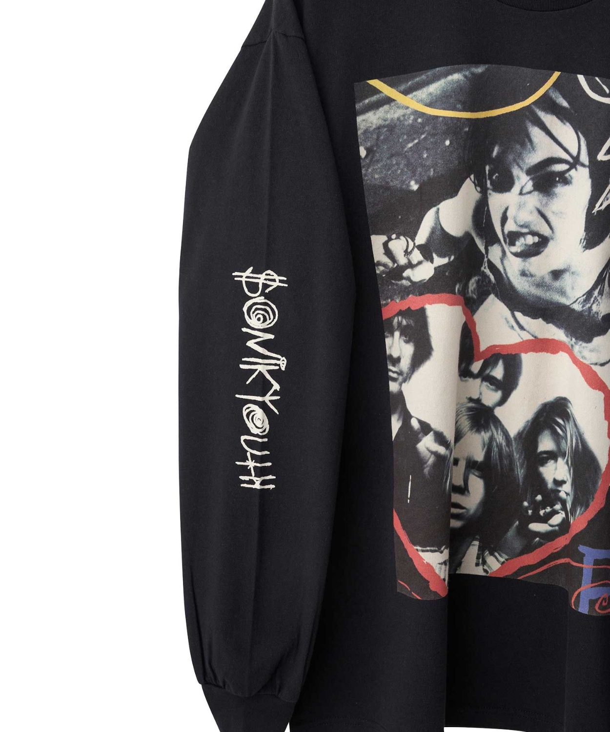 SONIC YOUTH/EVOL Tシャツ