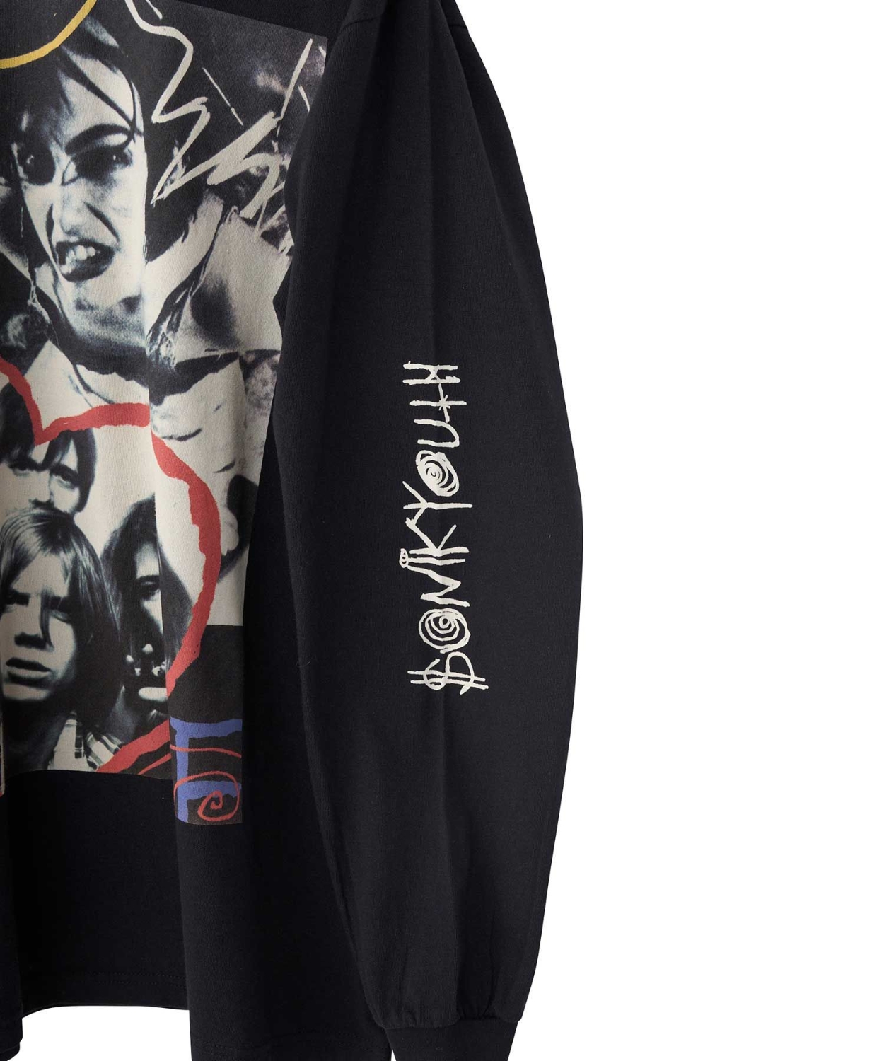 SONIC YOUTH/EVOL Tシャツ